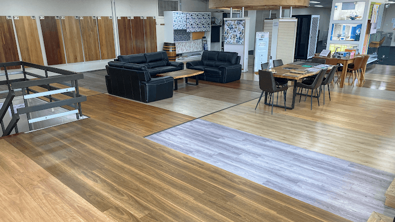 Heng An Flooring Pty Ltd project 1