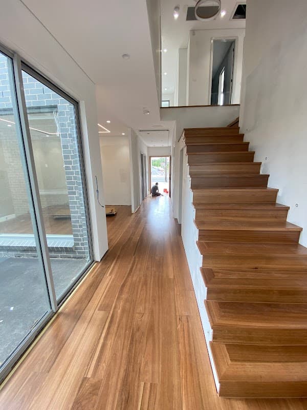 Heng An Flooring Pty Ltd cover