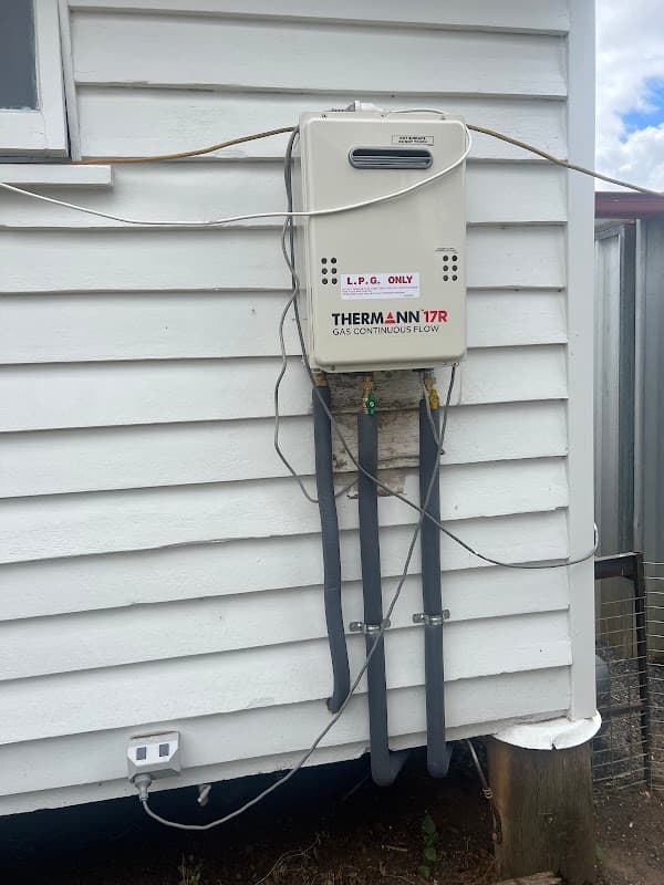 Henry's Plumbing, Electrical and Air Conditioning - Toowoomba project 1