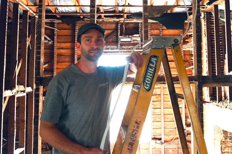 Henshaw Electrical & Maintenance project 4