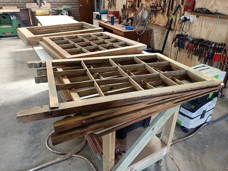 Heritage Carpentry & Joinery project 3