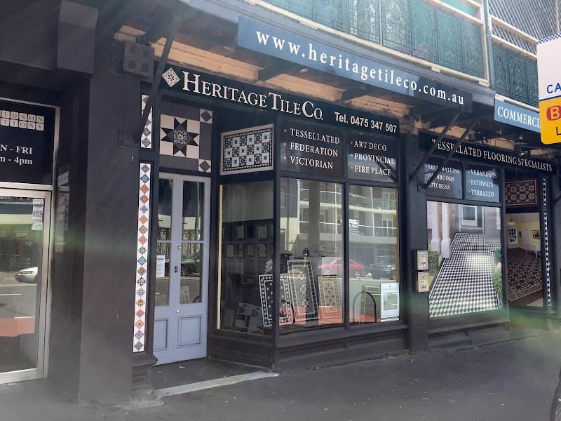 Heritage Tile Co project 2