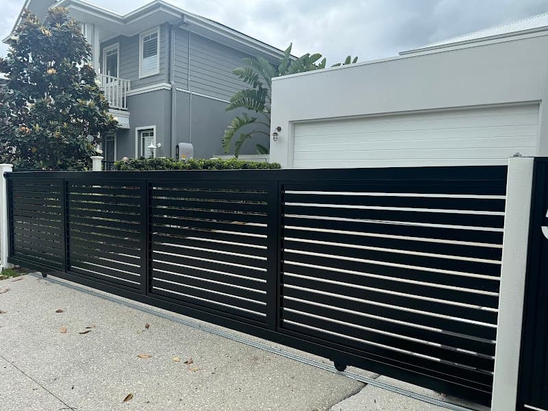 Heriton Fence cover