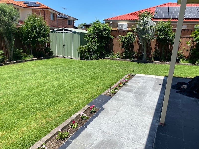HG Lawn Care