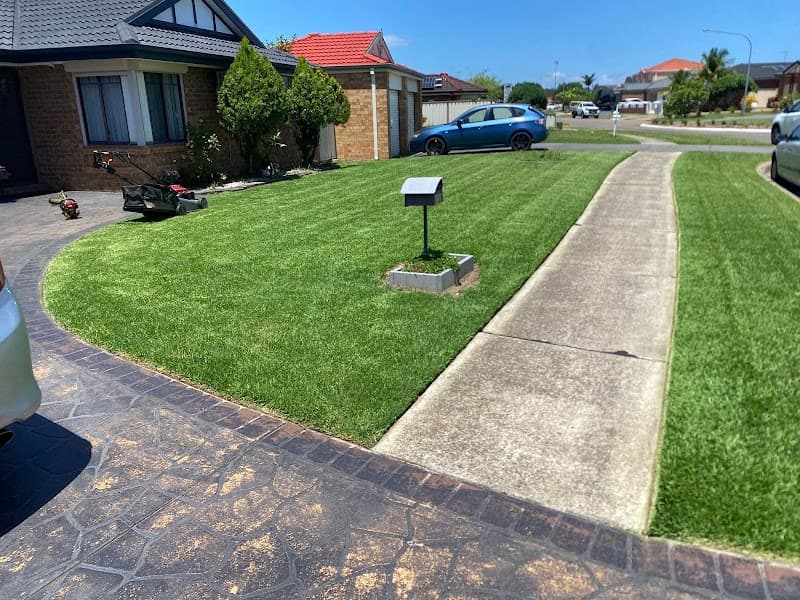 HG Lawn Care project 3