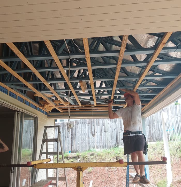 HH Carpentry - Constructions - Gold Coast & South Brisbane project 4