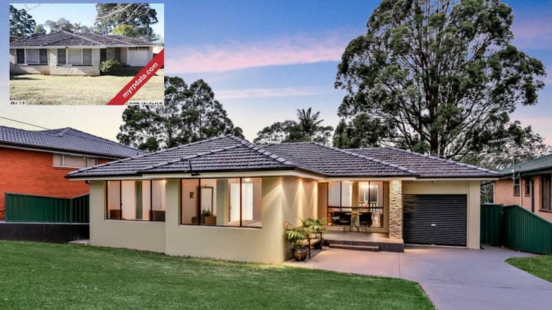 Hi Cement Rendering Sydney project 3