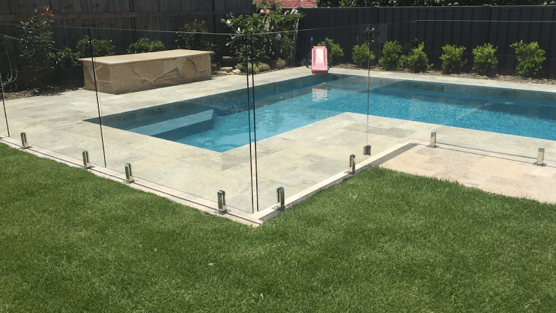 Hi-Liner Pool and Aluminium Fencing project 1
