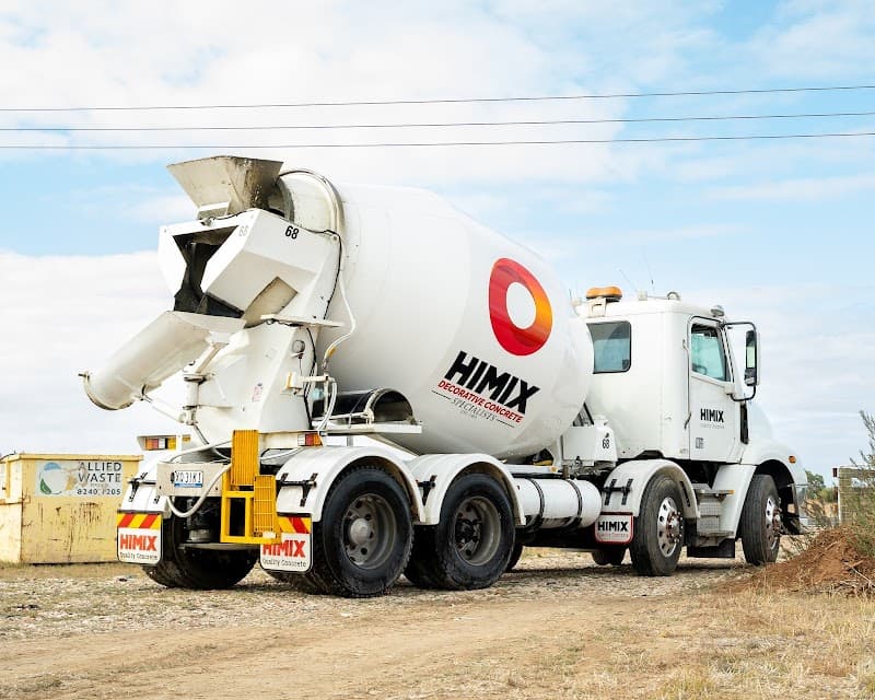Hi Mix Concrete project 1
