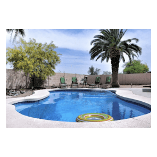 Hi-Tech Pools & Spas cover