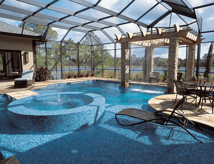 Hi-Tech Pools & Spas project 4