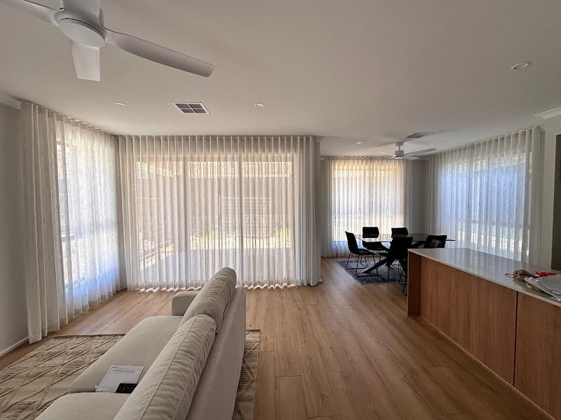 HID Curtains and Blinds cover