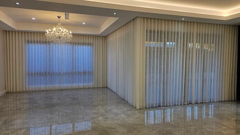 HID Curtains and Blinds project 3