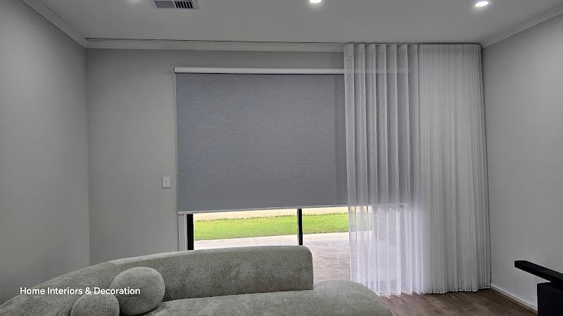 HID Curtains and Blinds project 4