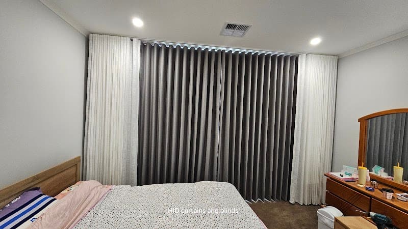 HID Curtains and Blinds project 5