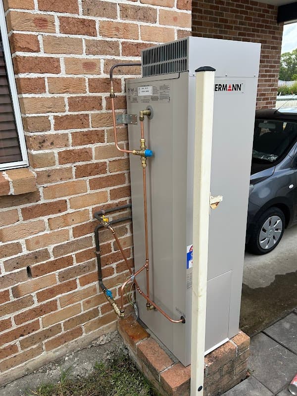 High Quality Plumbing project 1