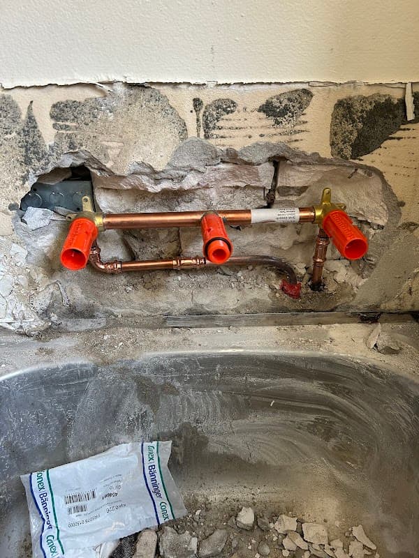High Quality Plumbing cover
