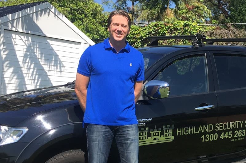 Highland Security Services project 4