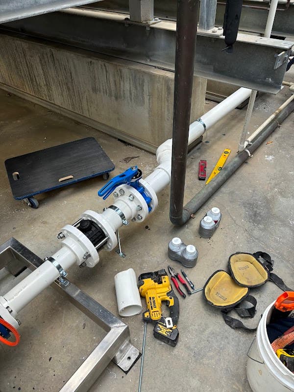 HighTech Plumbing and Gas project 4