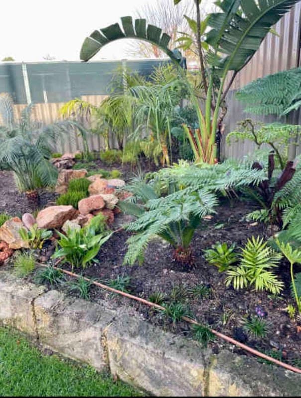 Hillside Garden Co. project 3