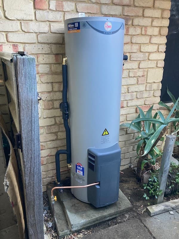 Hilton Plumbing cover