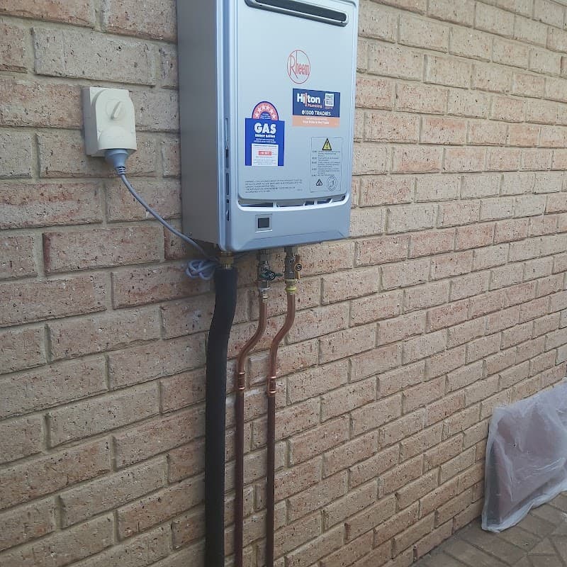 Hilton Plumbing project 3