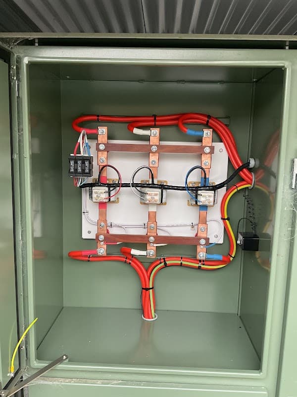 HJ Miller Electrical project 4