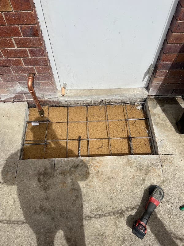 HL Plumbing QLD project 6
