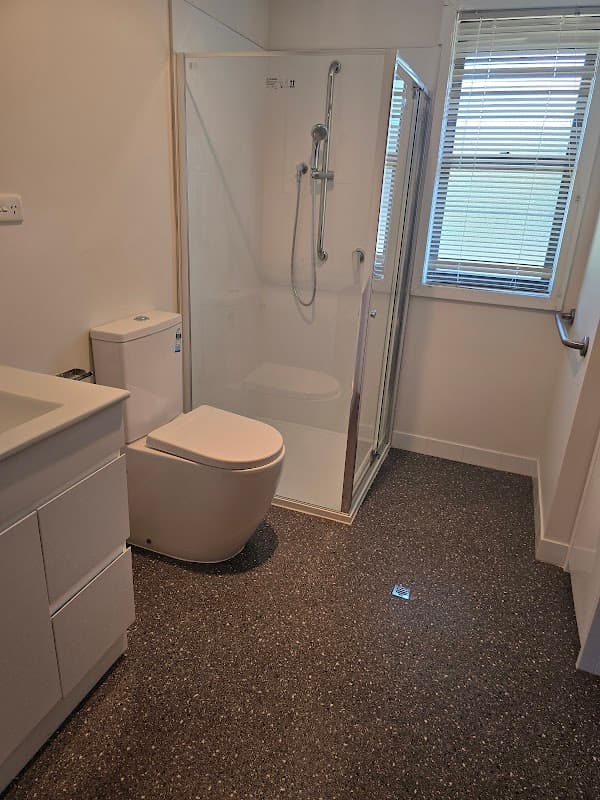Hobart ASP cleaning project 5