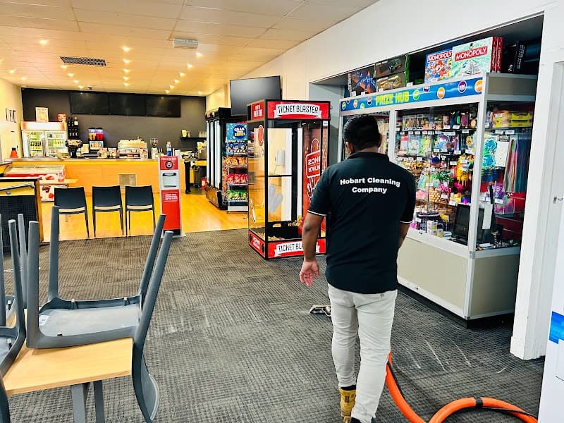 Hobart Cleaning Company project 3