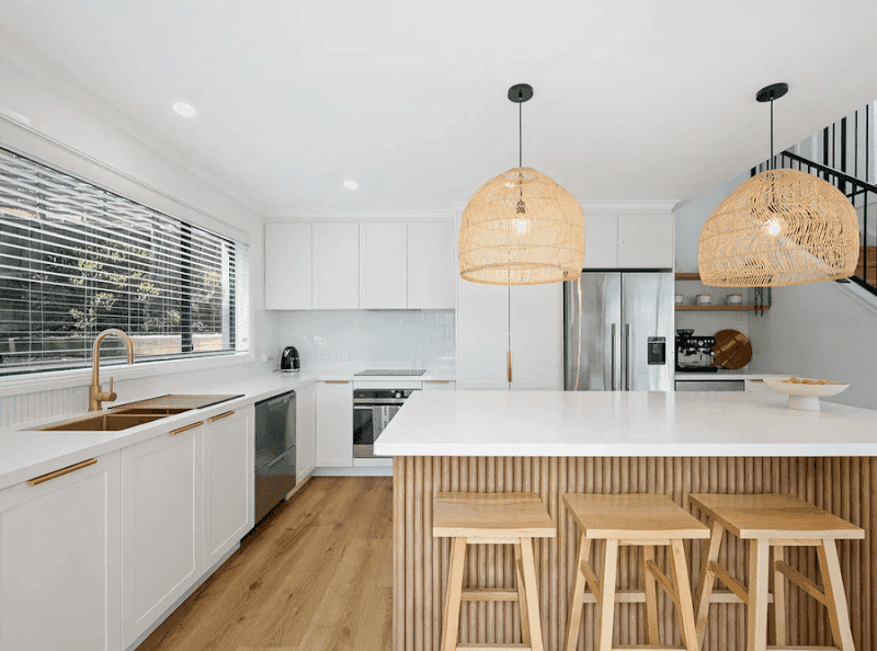 Hobart Joinery | Bespoke Joinery, Design & Kitchen Renovation Hobart project 4