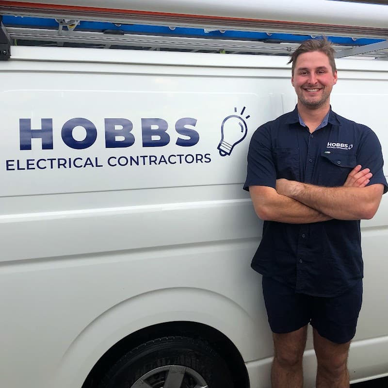 Hobbs Electrical Contractors Pty Ltd project 1