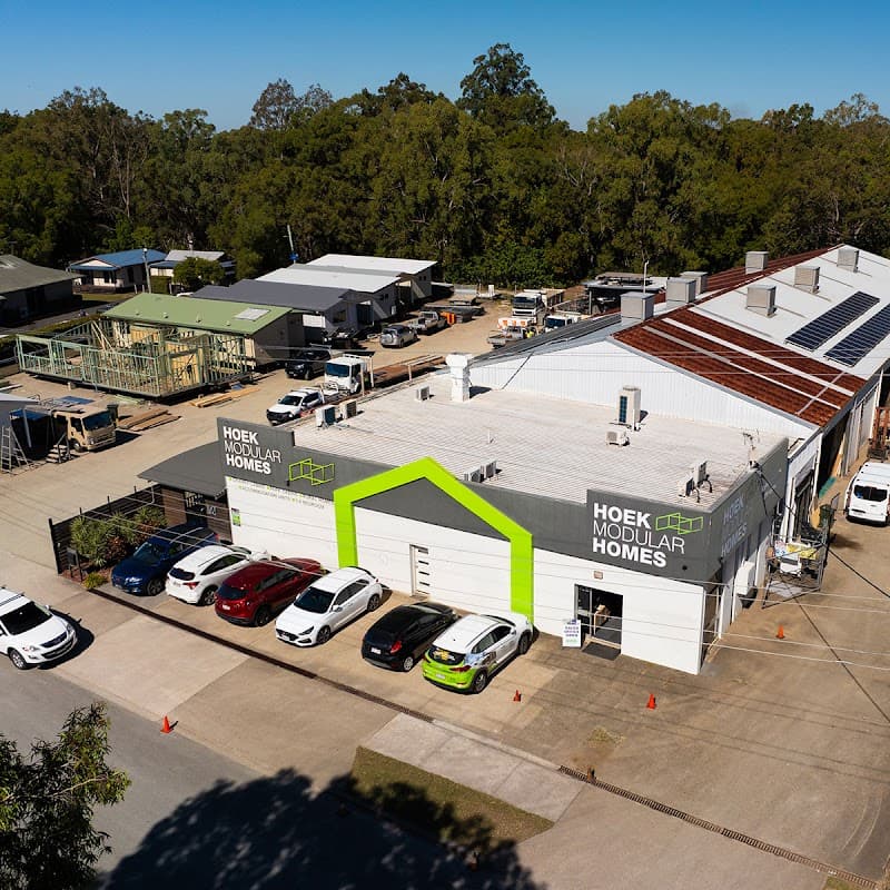 Hoek Modular Homes project 4