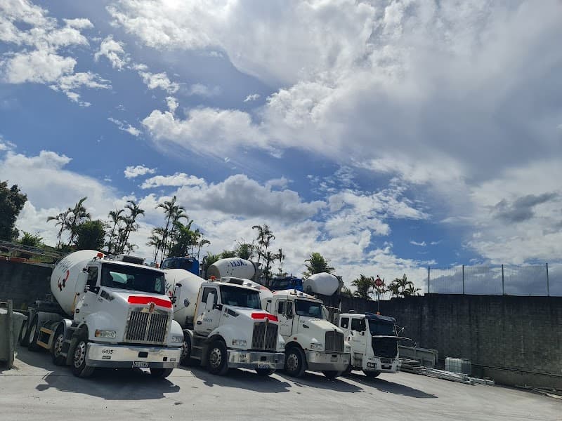 Holcim - Darra Concrete project 3