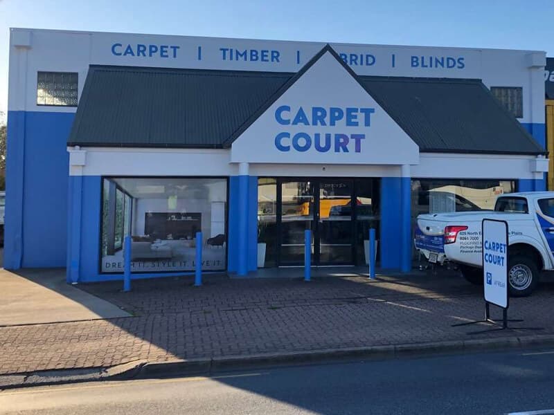 Holden Hill Carpet Court project 1