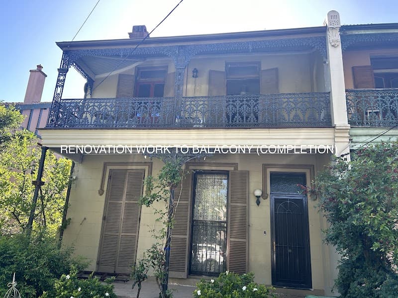 Holt Developments Construction Pty Ltd cover