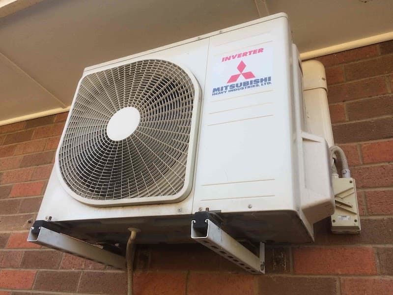 Home Airconditioning Installation cover