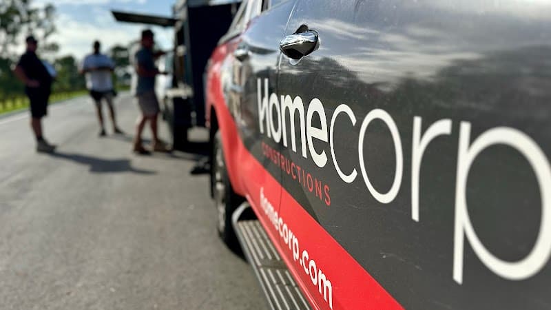 Homecorp Constructions project 1