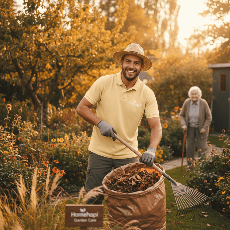 Homehapi Pty Ltd - Gardening & House Maintenance cover