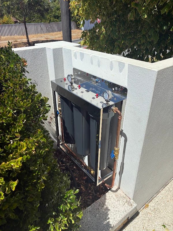 Horizon plumbing and building services cover