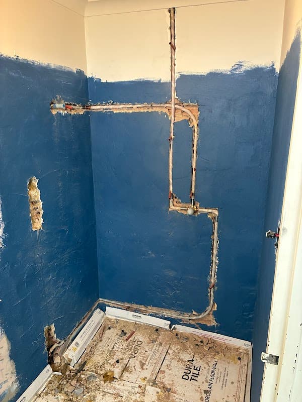Horizon plumbing and building services project 4