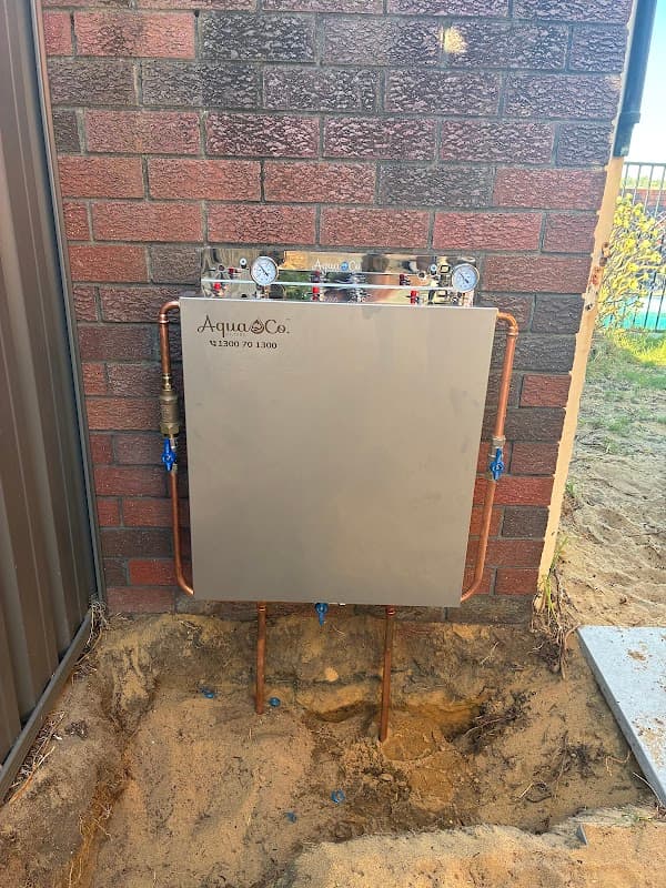 Horizon plumbing and building services project 6