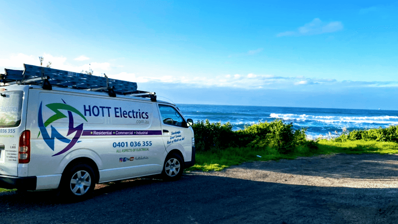 HOTT Electrics project 1