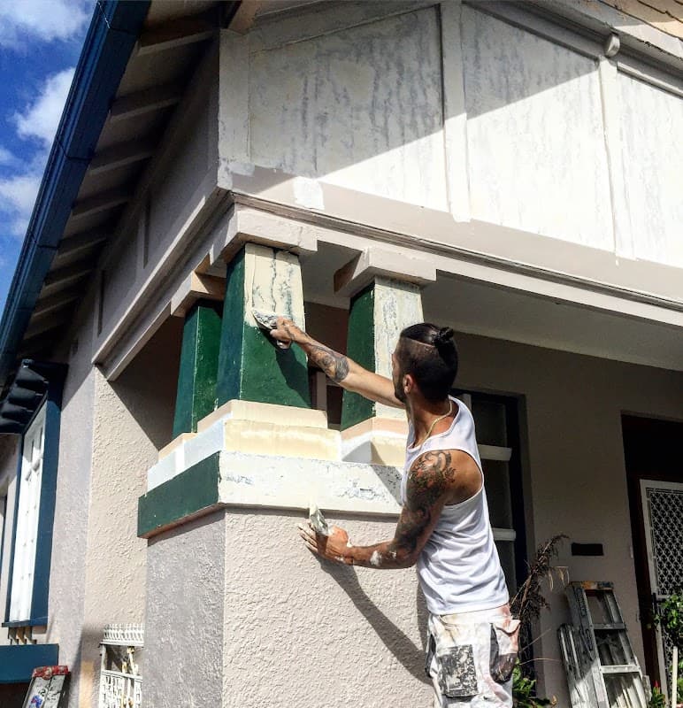 House Painting Sydney cover