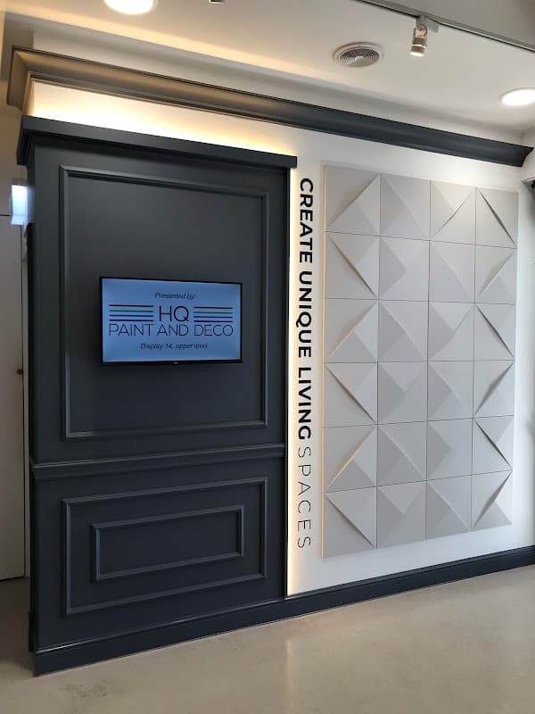 HQ Paint & Deco project 1