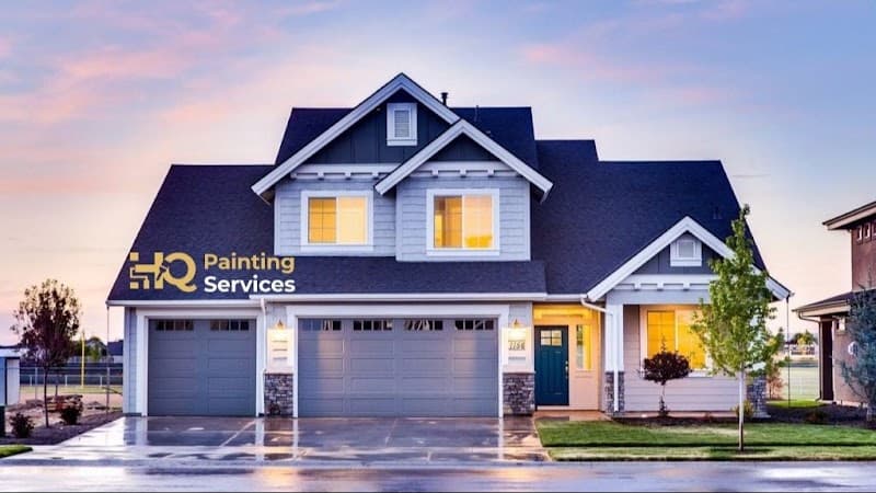 HQ Painting Services Pty Ltd project 1