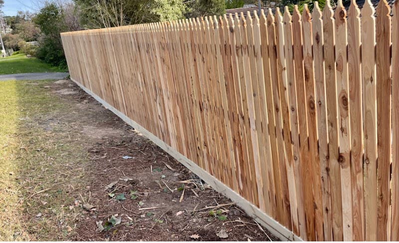 HQF Fencing Services cover