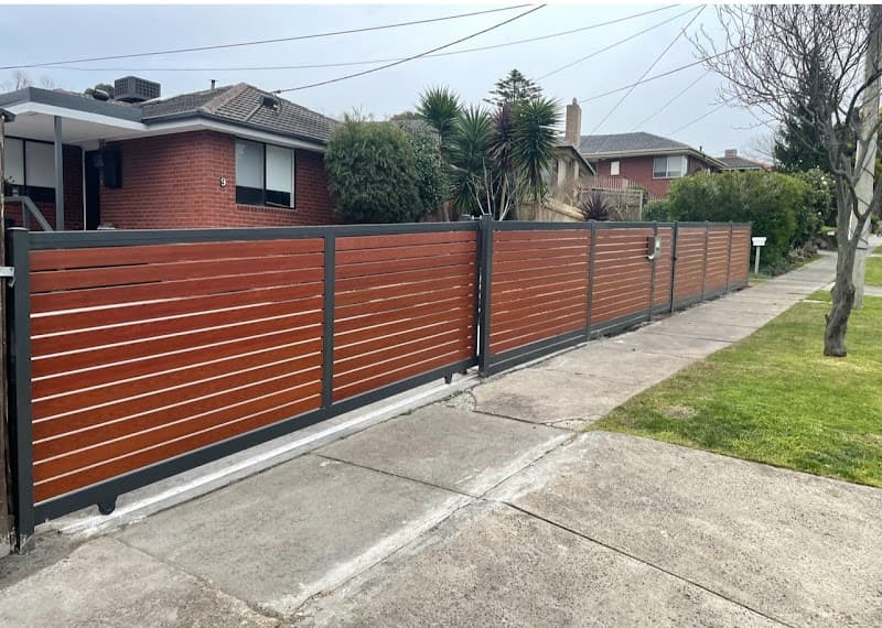HQF Fencing Services project 3