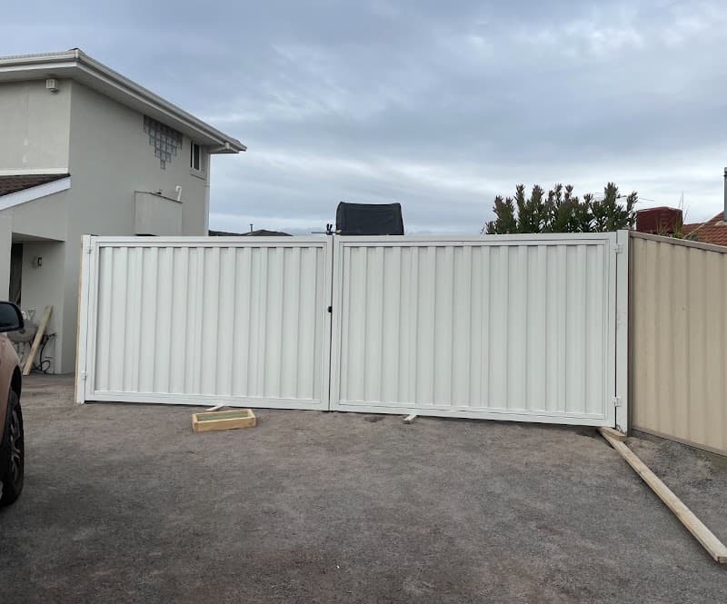 HQF Fencing Services project 4