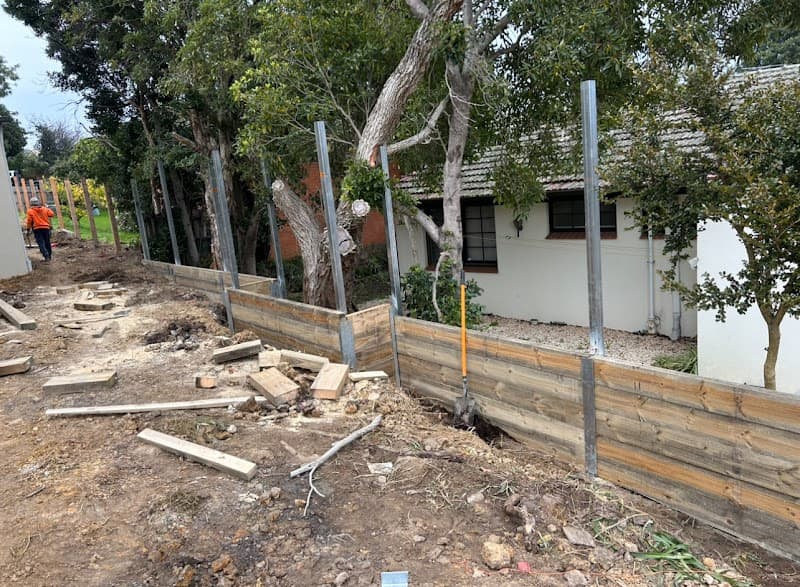 HQF Fencing Services project 5